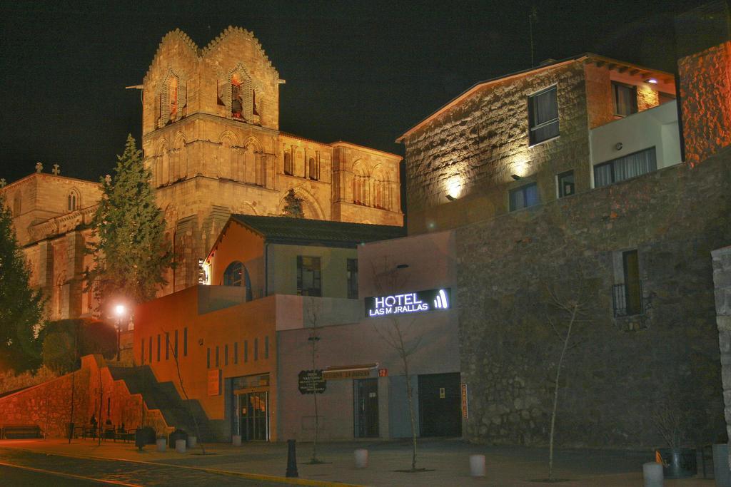 穆拉亚斯酒店 Ávila 外观 照片